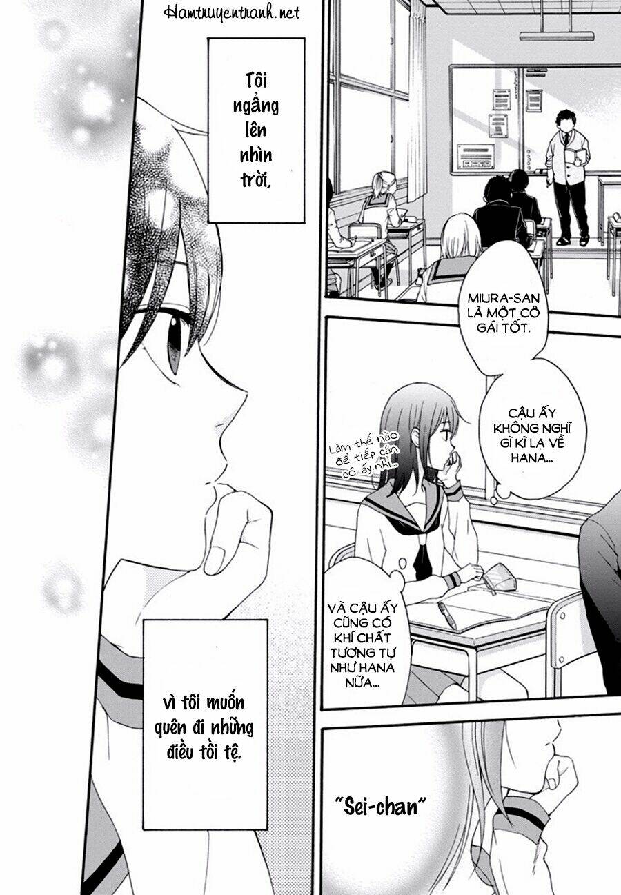 boku wa nando demo, kimi ni hajimete no koi wo suru chapter 3 13