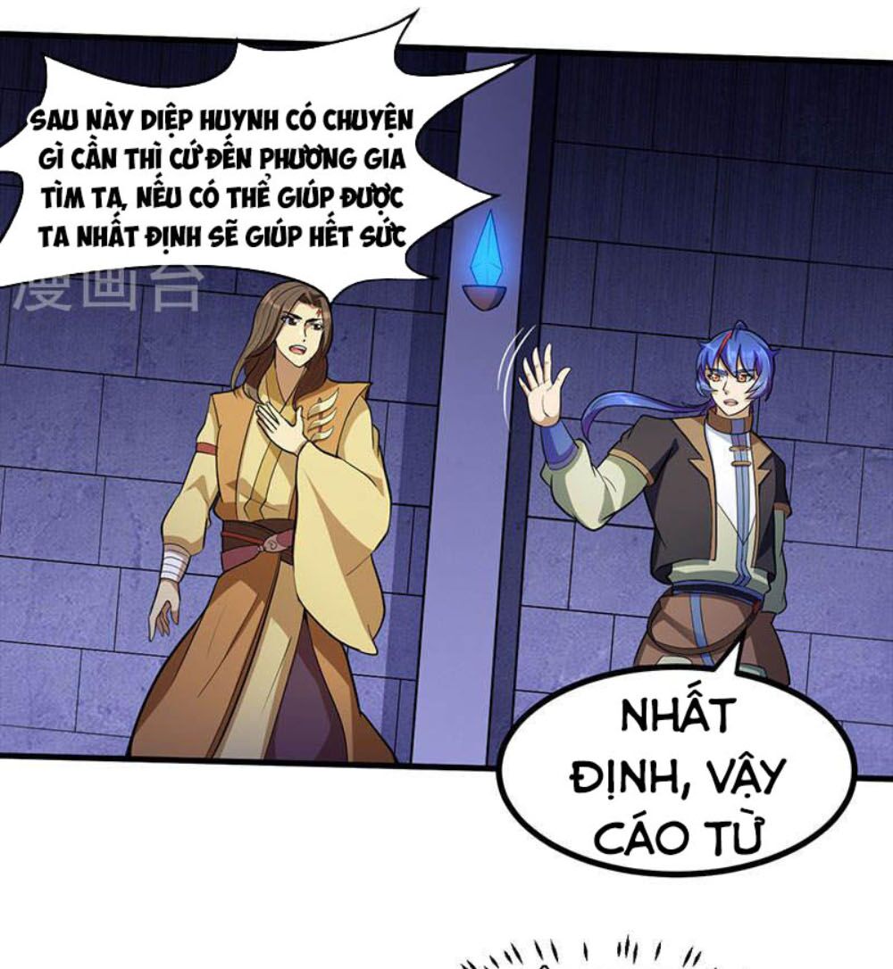 võ đạo độc tôn chapter 113 13