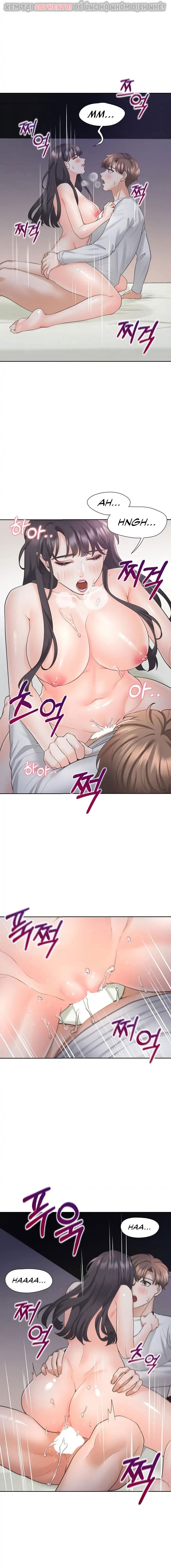 chiếc giường tầng chapter 17 11