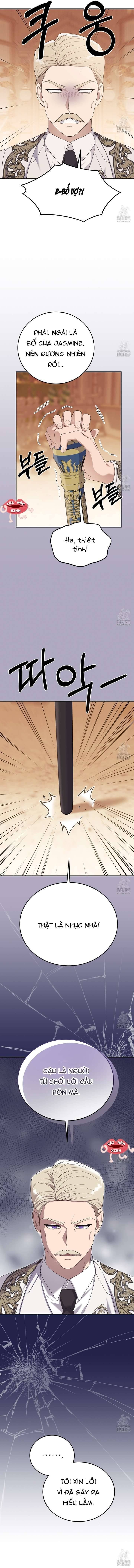 [18+] xin hãy để ý tới jasmine chapter 45 10