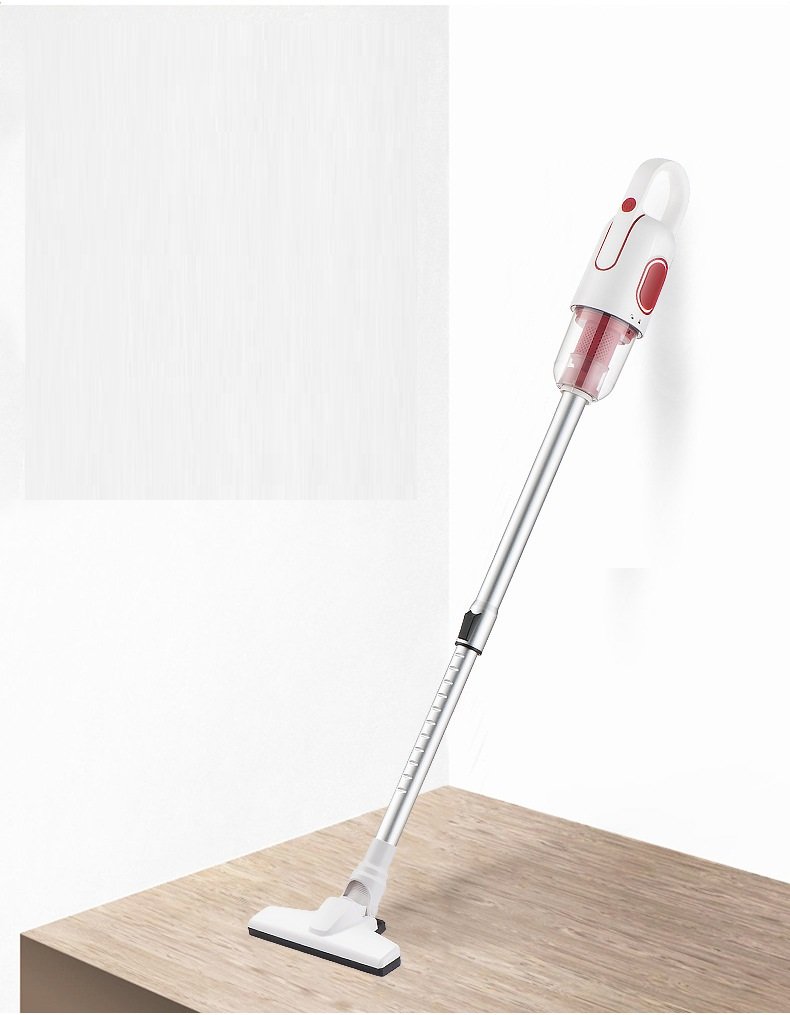 Máy Hút Bụi Cầm Tay Không Dây, Có Đèn Cao Cấp, Lực Hút Lớn 8500PA, Êm Ái Mạnh Mẽ, Sử Dụng Trong Nhà, Ngoài Trời Và Cho Ô Tô