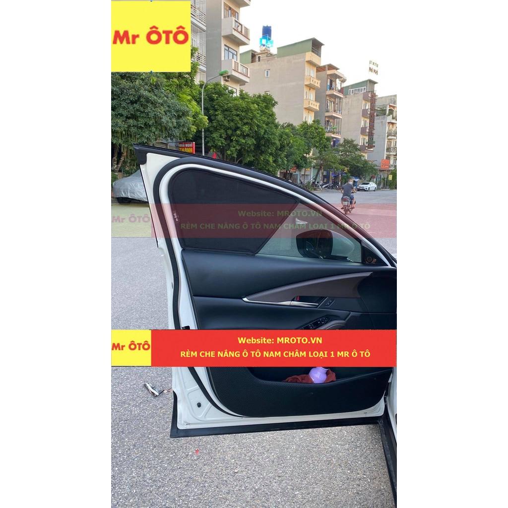 Rèm Che Nắng Xe Mazda CX30 Hàng Loại 1. Cam Kết Vải Dày Dặn, Chuẩn Khít Theo Xe