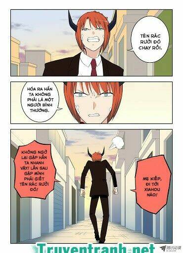 vương bài ngự sử chapter 45 10