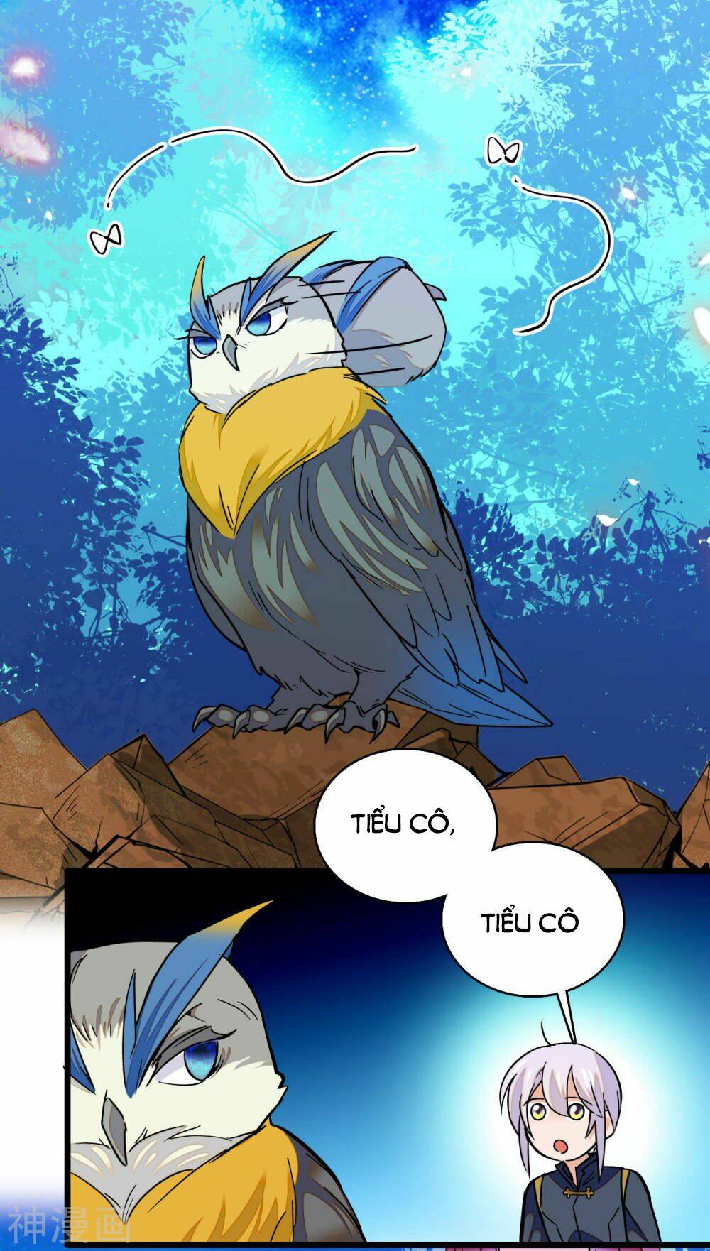 huyết túc khế ứớc chapter 13 29