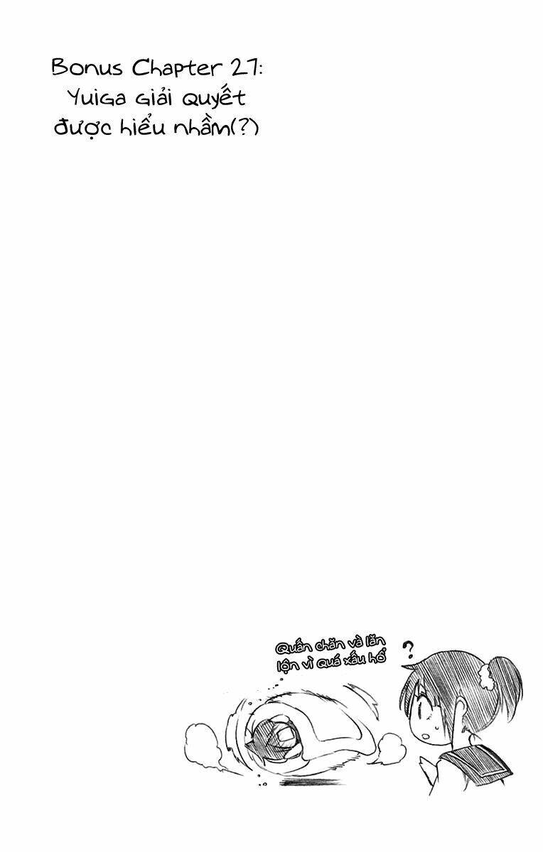 Chúng Ta Không Thể Học chapter 44.5 3