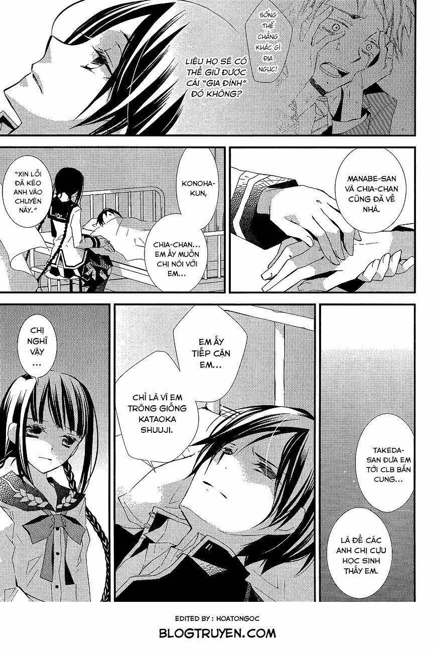 cô gái văn chương và tên hề thích chết chapter 19 15