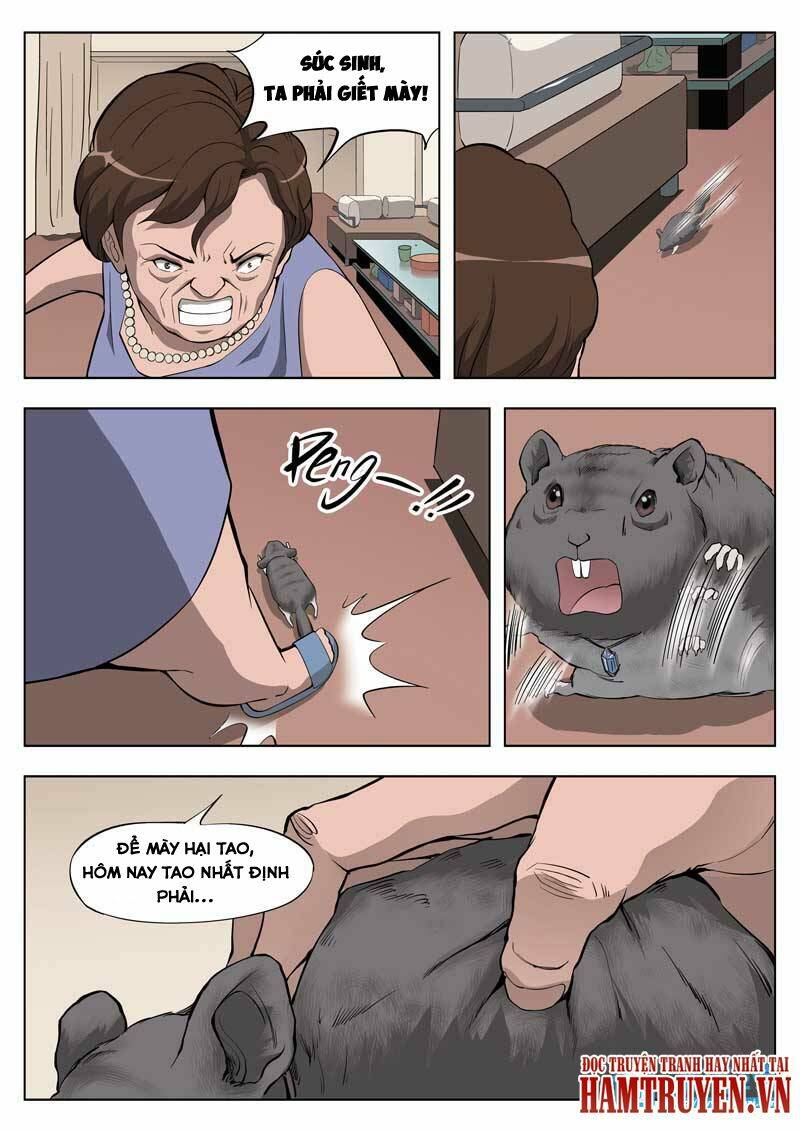 ngụy thủy nghi vân chapter 23 19