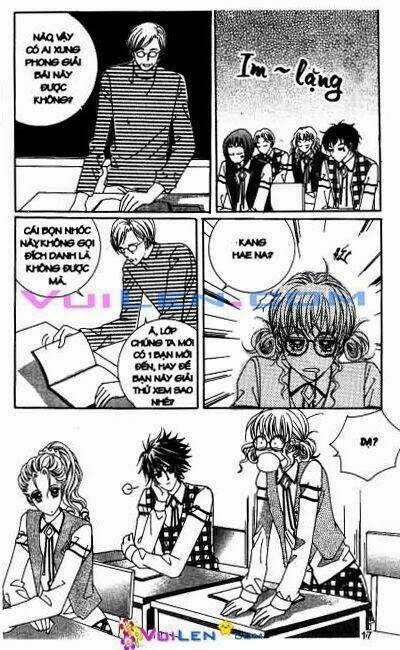 đừng tin cô ấy chapter 2 17