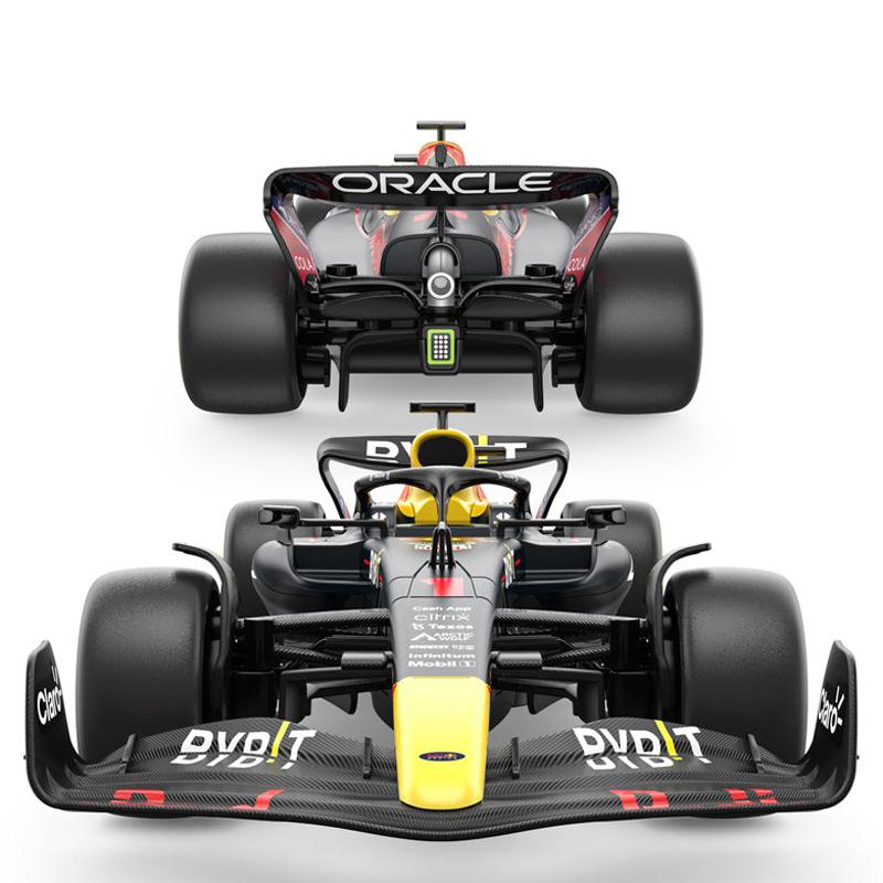Đồ Chơi Xe Điều Khiển Oracle Red Bull Racing RB18 1:18 - Rastar R94800/DBL - Màu Xanh Dương Đậm