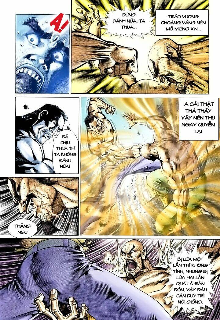 tân tác long hổ môn chapter 76 4