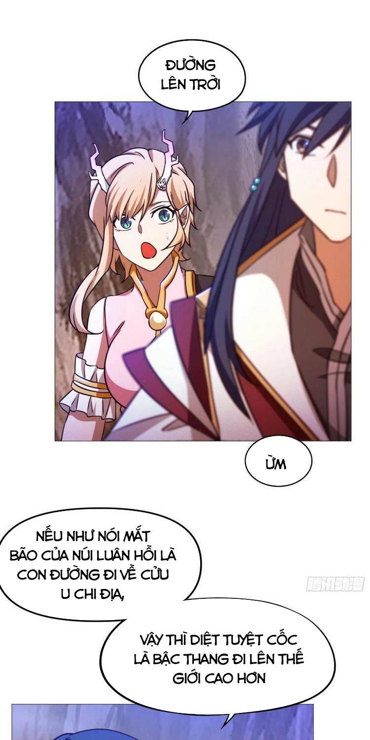 vạn cổ kiếm thần chapter 153 28