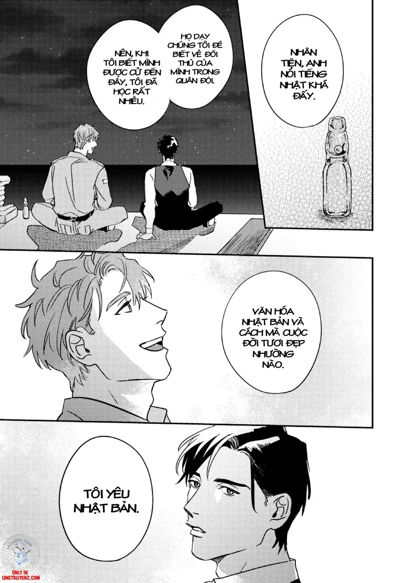 không thể ở một mình chapter 1 19