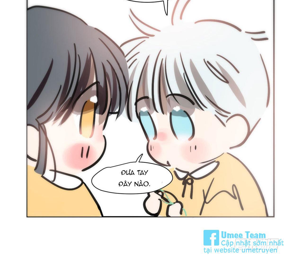 Bắt Lấy Ngao Ngao chapter 207.1 - Trang 11