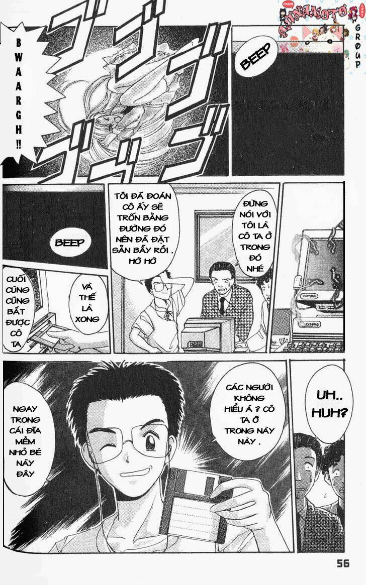 ai ga tomaranai! chapter 19 12