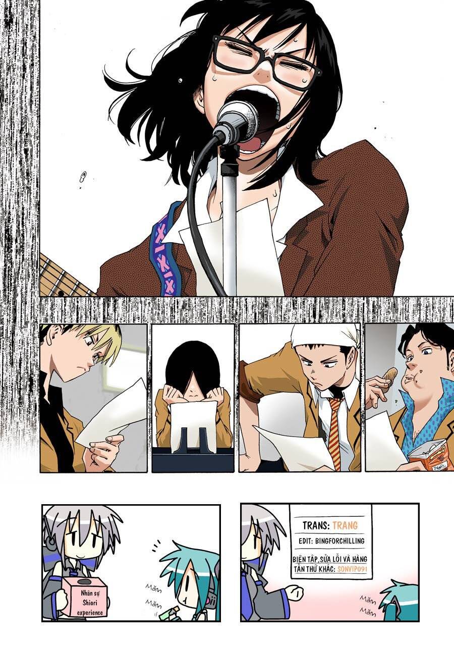 shiori experience - jimi na watashi to hen na oji-san chapter 96 56