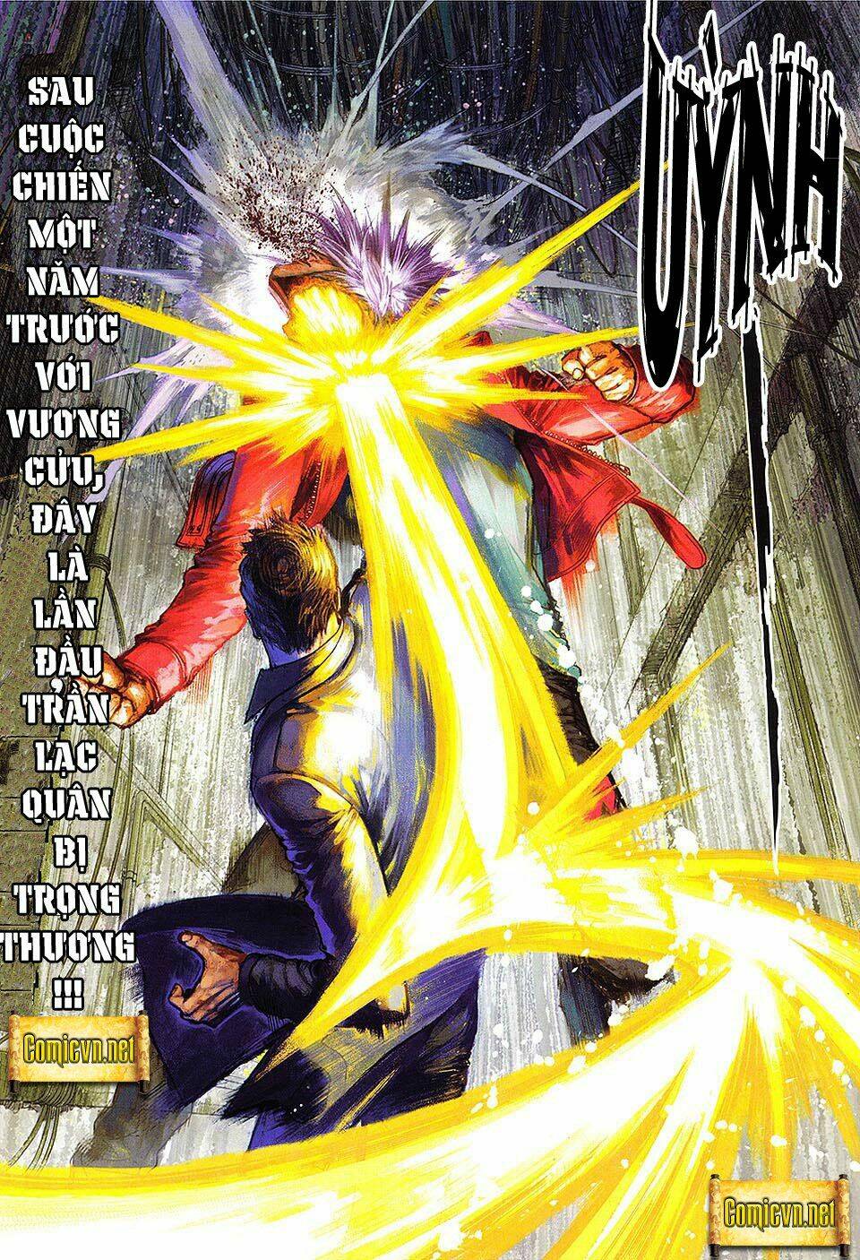 cửu long thành trại 2 chapter 8 4