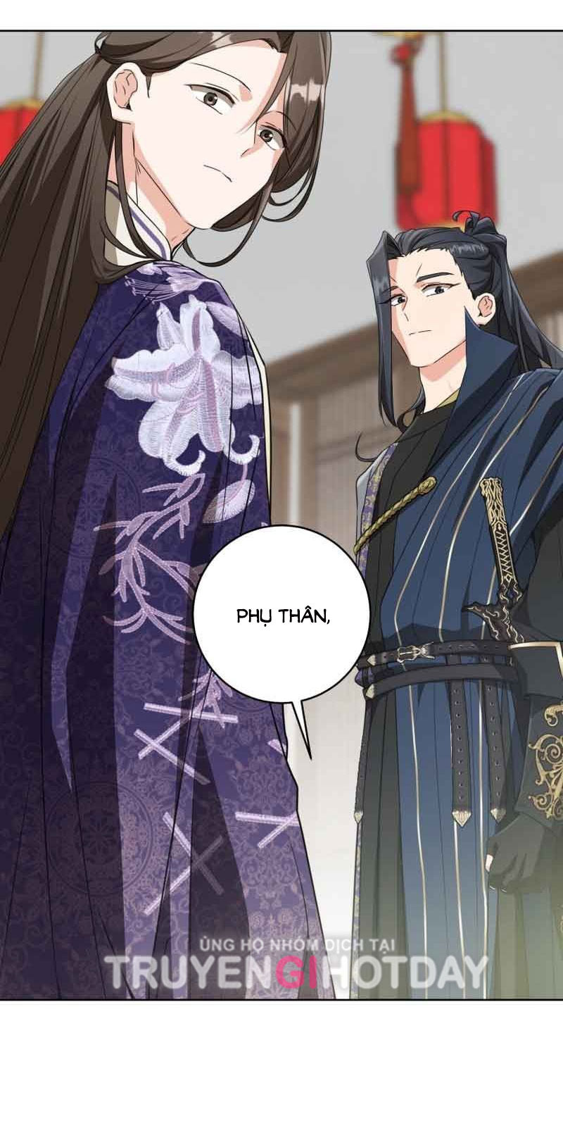 trở thành đứa cháu gái bị ghẻ lạnh trong gia tộc võ giả hùng mạnh chapter 30.2 44