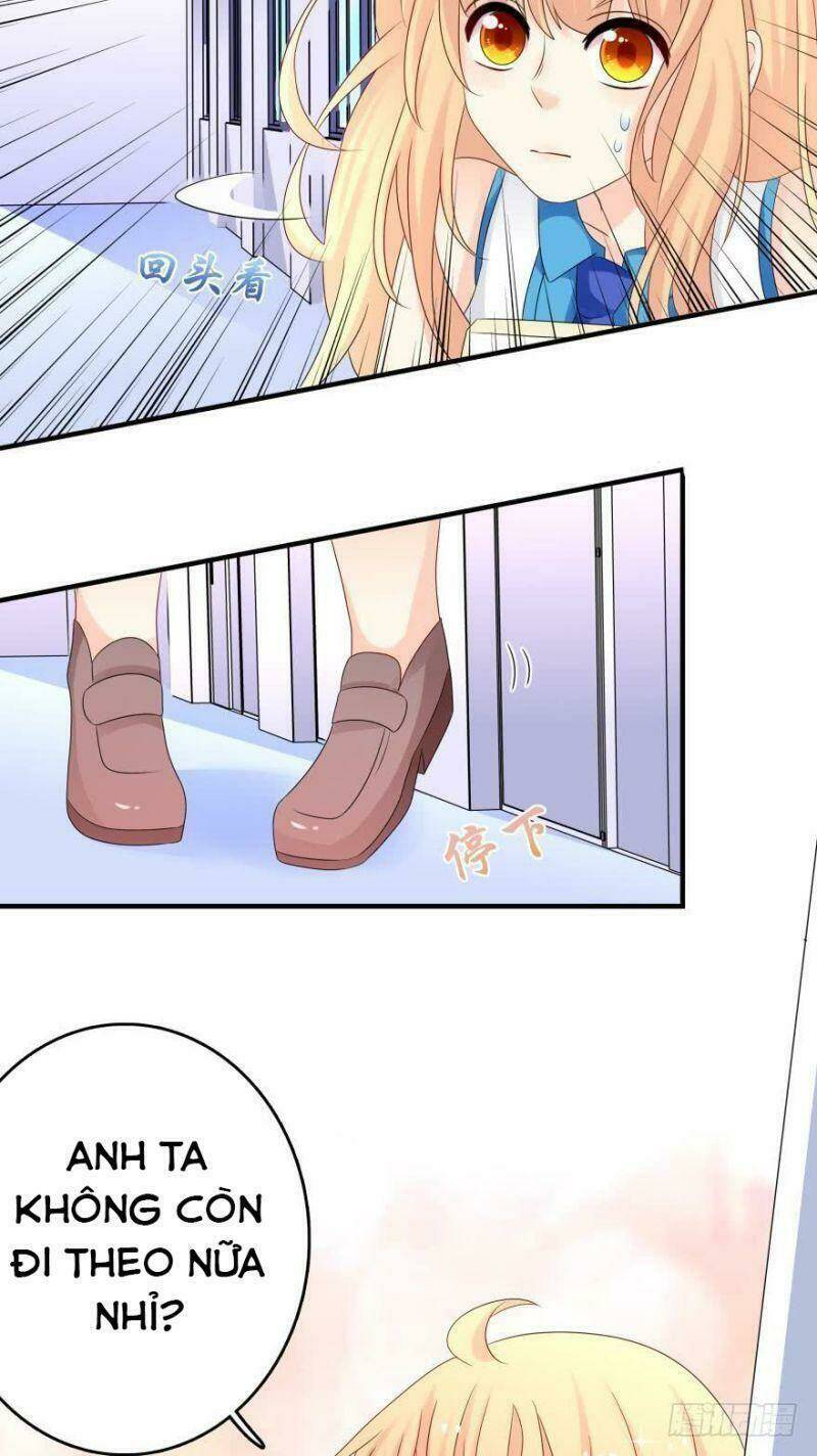 nhân ngư học trưởng, đừng ôm ta! chapter 38 24