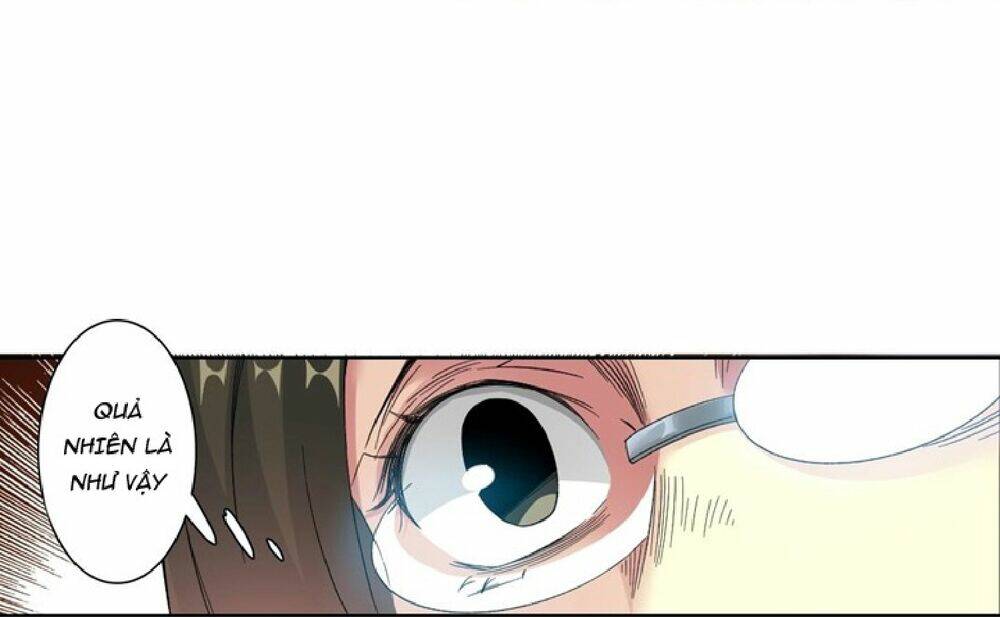 câu lạc bộ trường sinh chapter 115 25