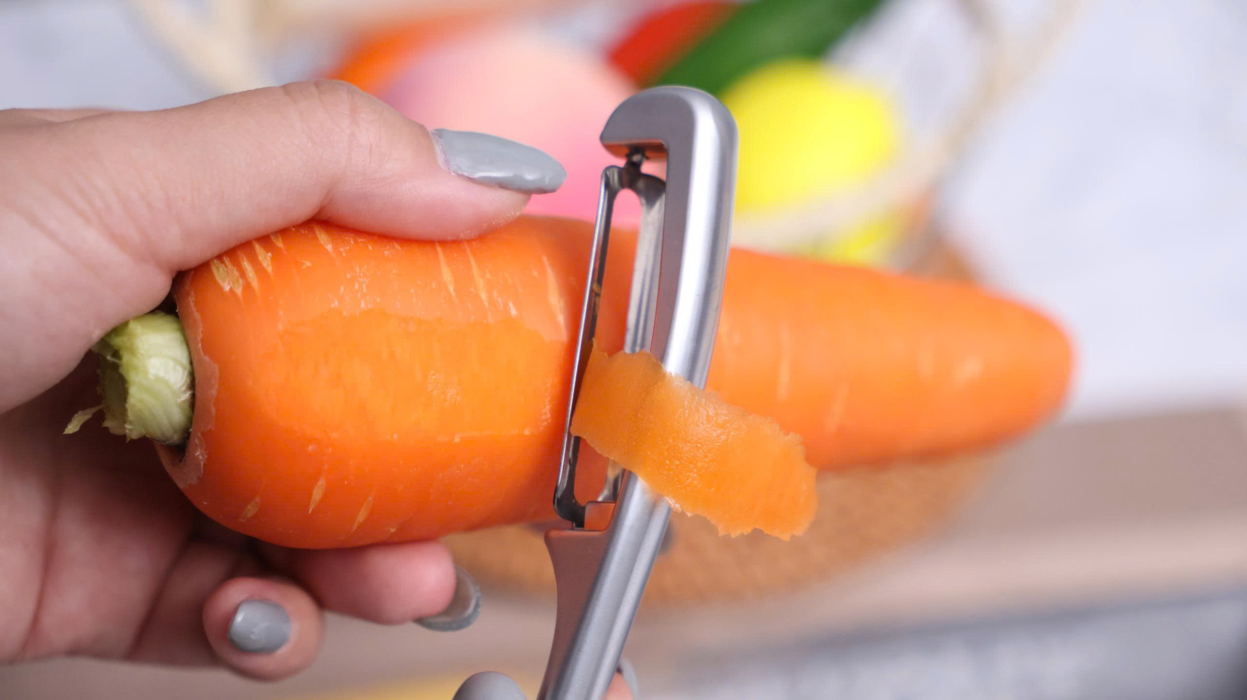 Dao Bào Nạo Củ Quả Inox - Dao Bào Rau Củ Quả Chất Lượng