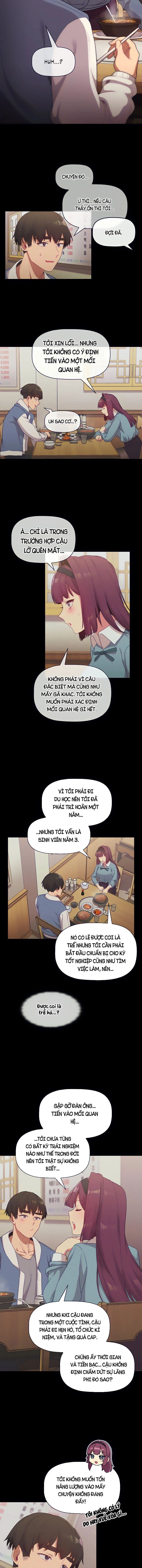 tôi nên làm gì bây giờ? chapter 30 4