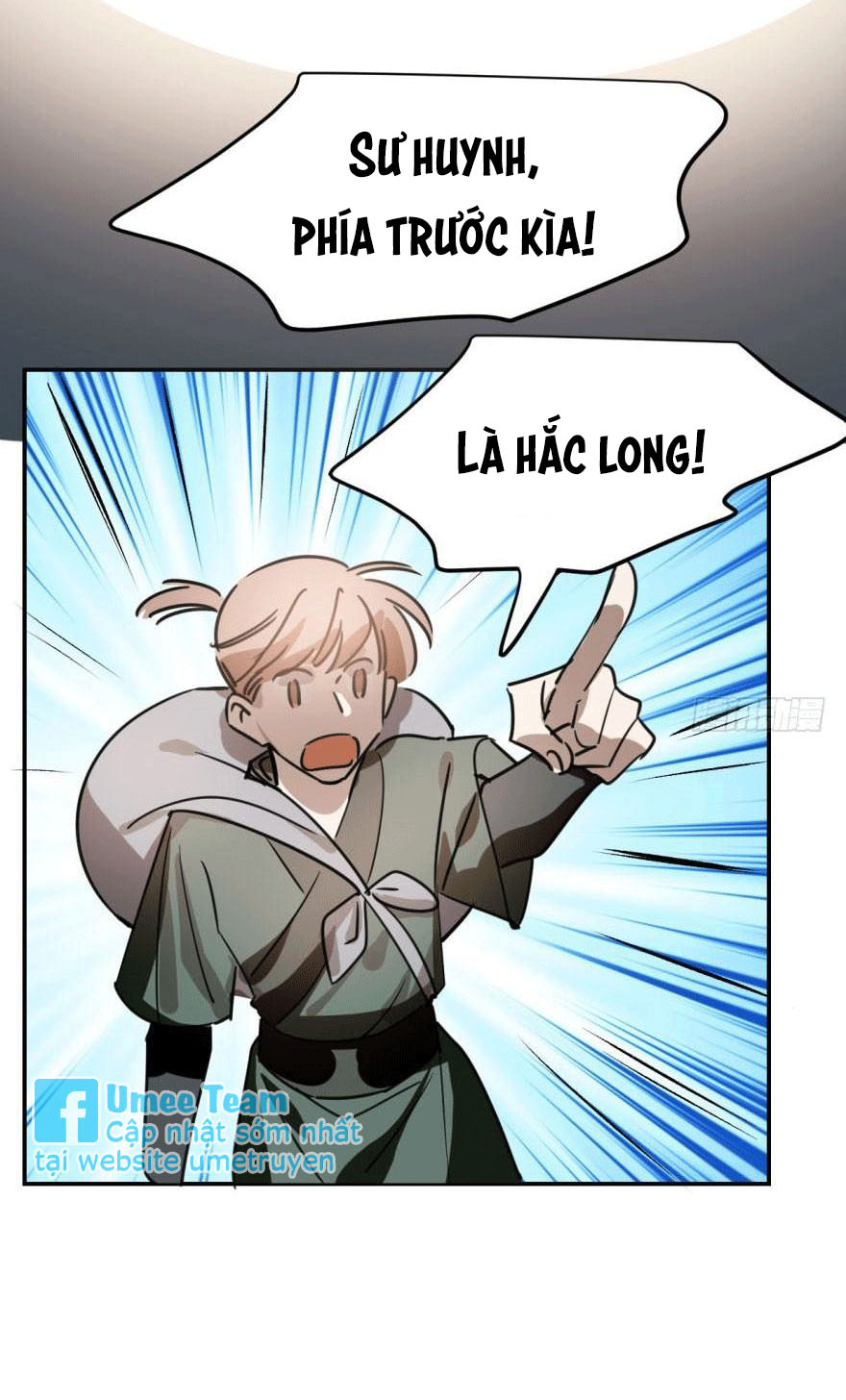 Bắt Lấy Ngao Ngao chapter 33 - Trang 3
