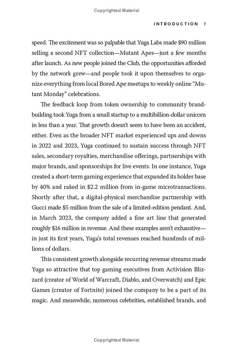 Sách ngoại văn: The Everything Token