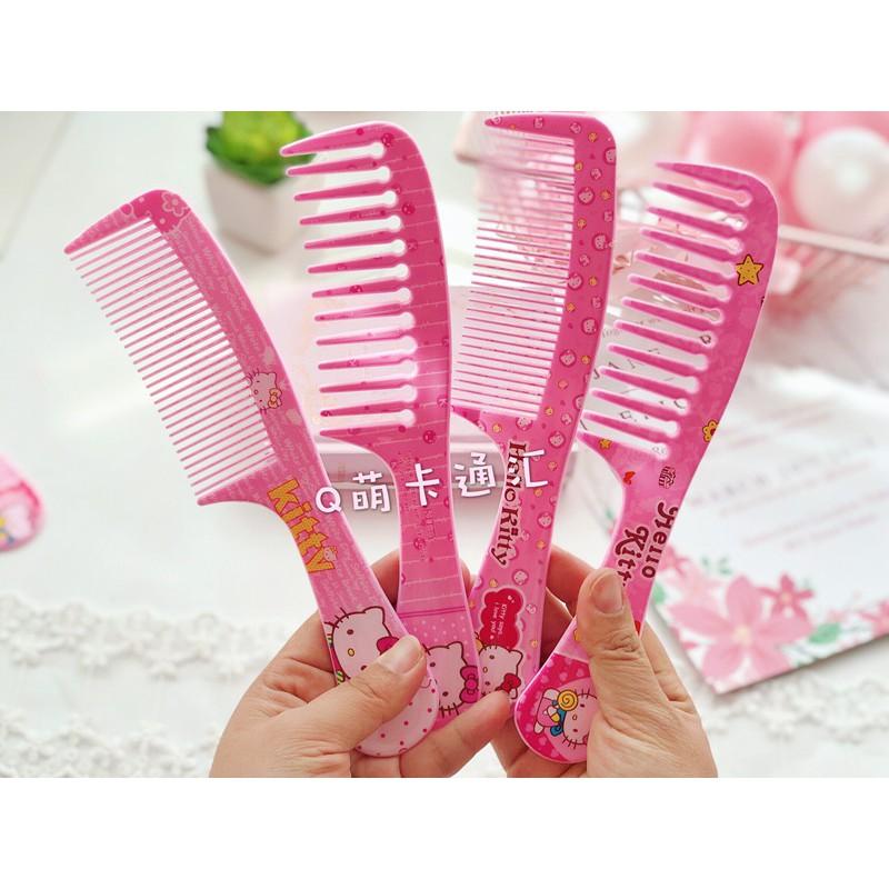 LƯỢC CHẢI TÓC KITTY