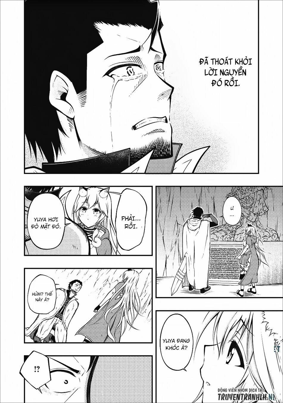 sono ossan, isekai de nishuume play wo mankitsu chuu (manga) chapter 2 19