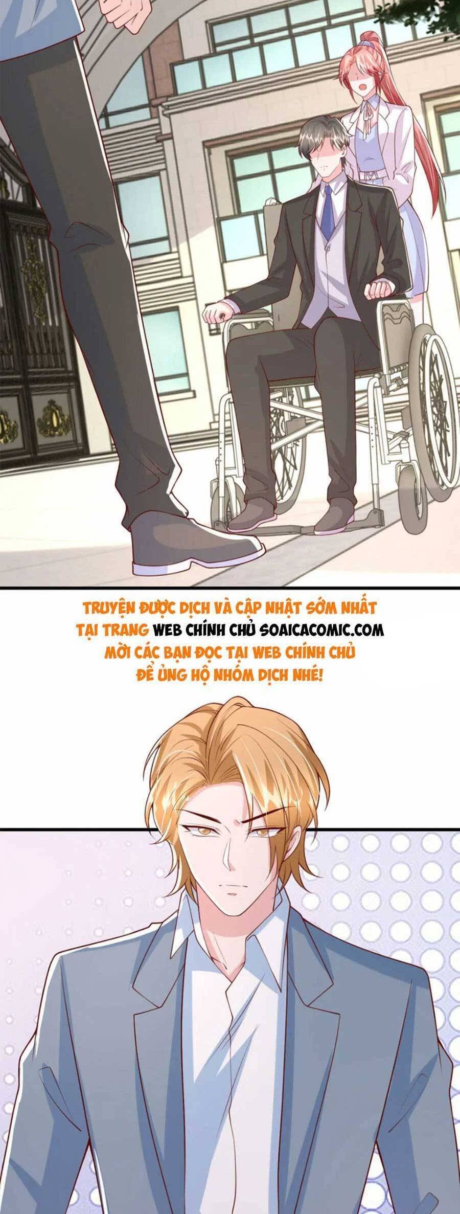 đại lão gọi tôi tiểu tổ tông chapter 187 14