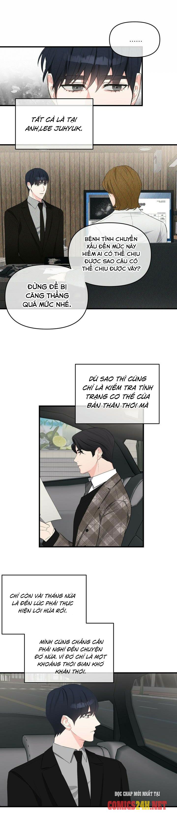 dấu vết không mùi chapter 14 15