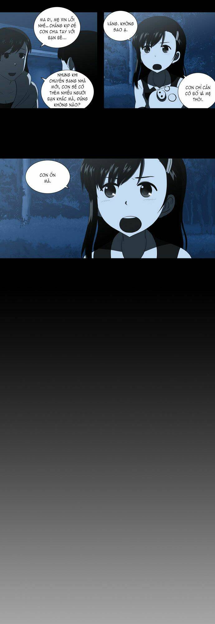 ma cà rồng biết yêu chapter 32 14