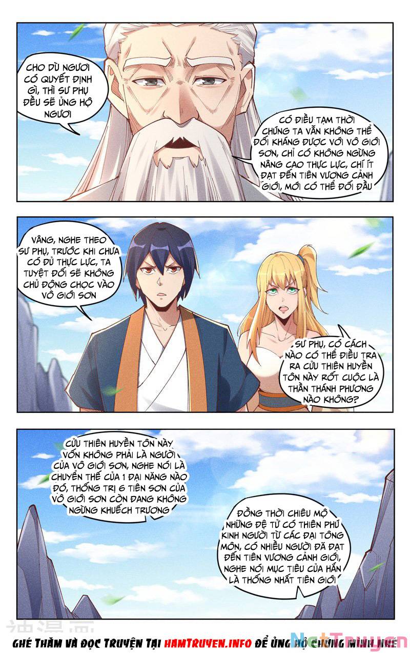 vạn giới tiên trung chapter 517 6