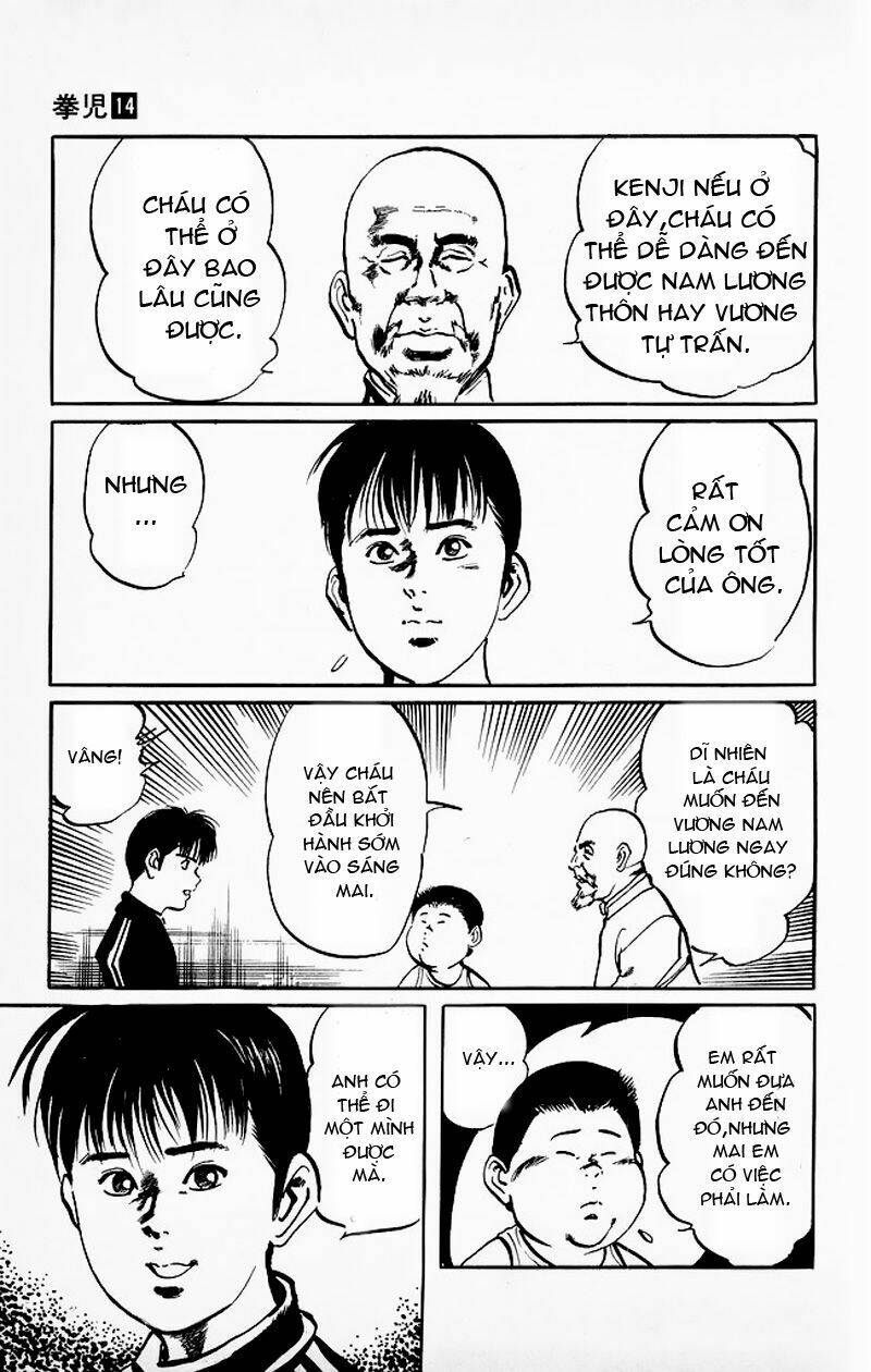 kenji-quyền nhi phương thế ngọc chapter 127 14
