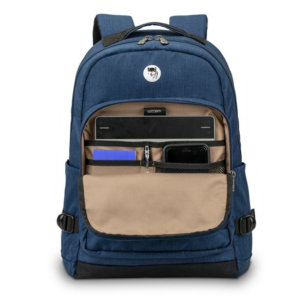 Balo Laptop Cao Cấp Mikkor The Eli Backpack