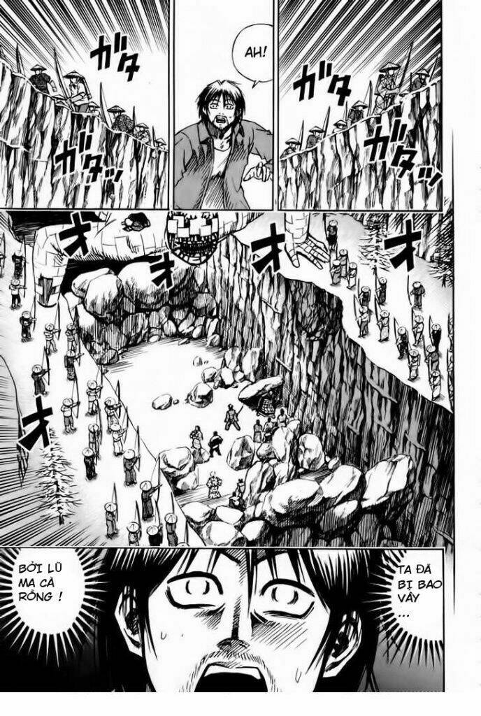 đảo ma cà rồng chapter 86 18