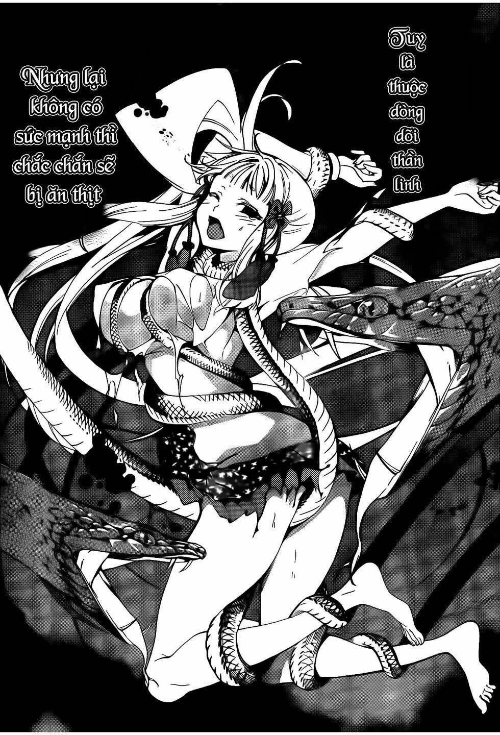 kami-sama drop chapter 7 11