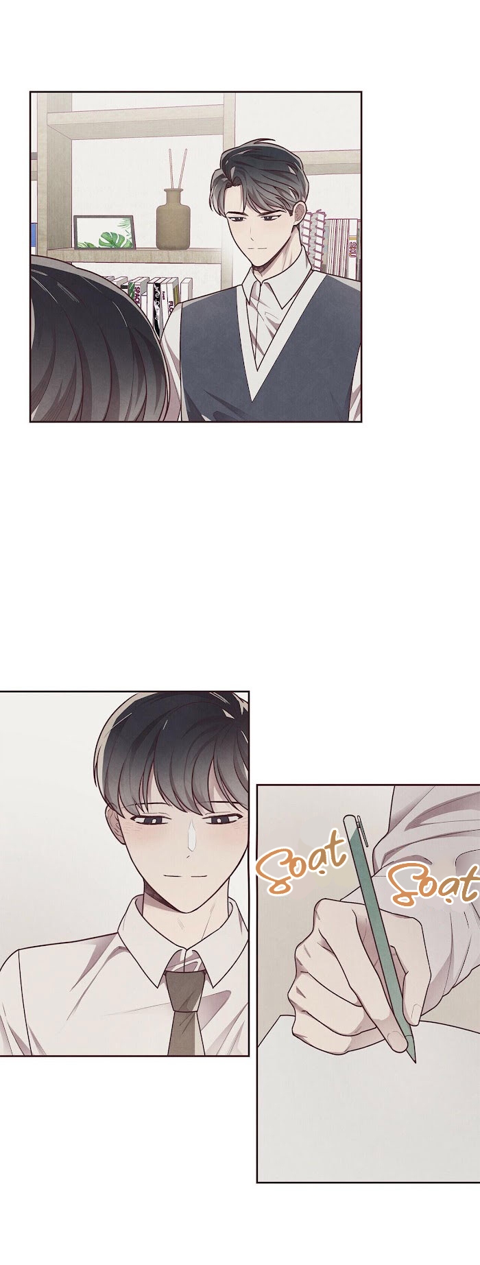 chiếc nhẫn đỏ chapter 9 31