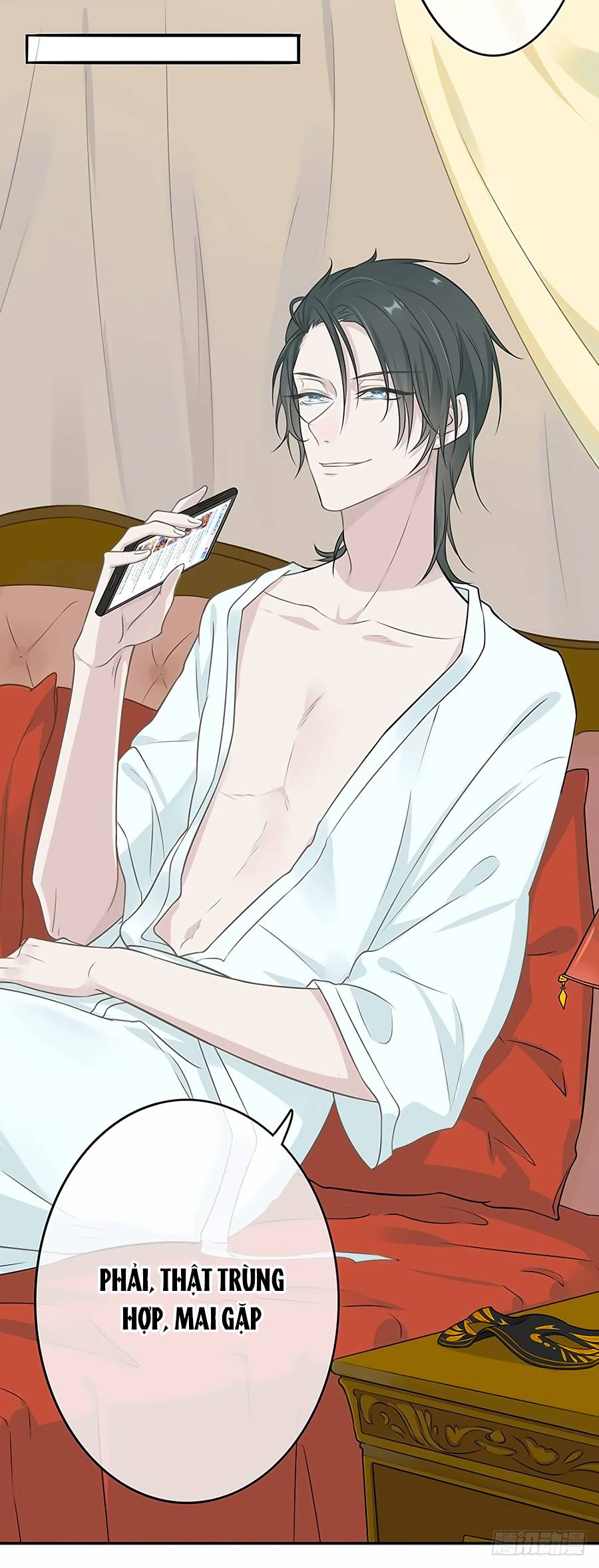 hai cách tìm gặp người yêu chapter 4 20