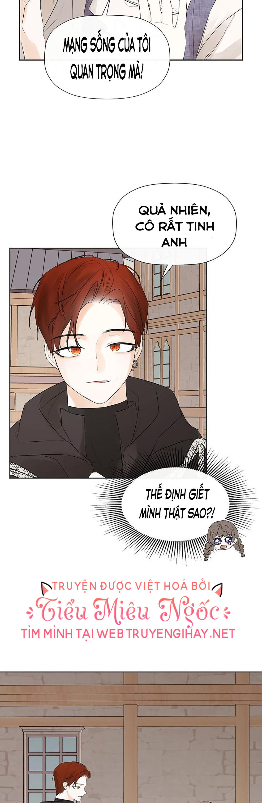 tôi biết bí mật của nam phụ chapter 6 44