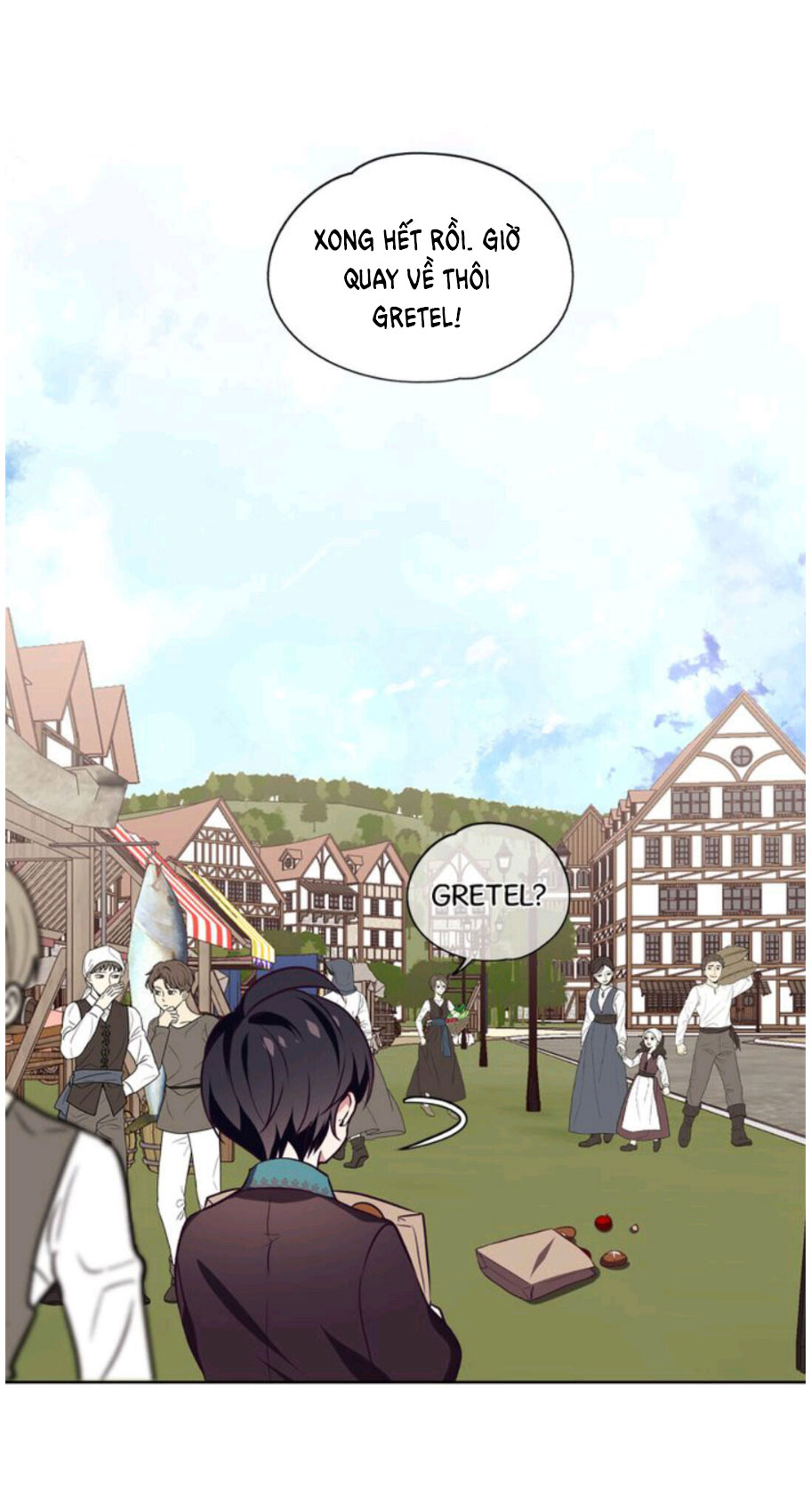 theo dấu vụn bánh chapter 11 46