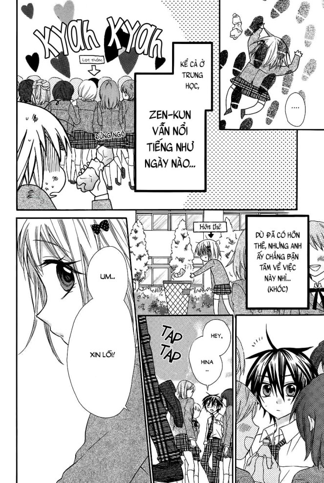 vị hôn phu kém tuổi chapter 19 4