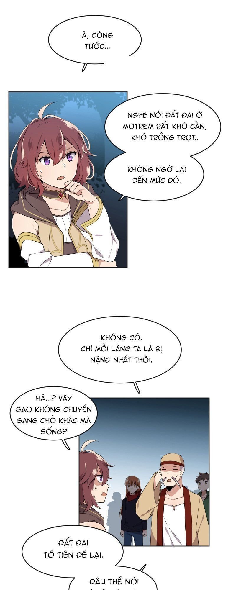 pháp sư và nữ chúa quỷ chapter 72 9