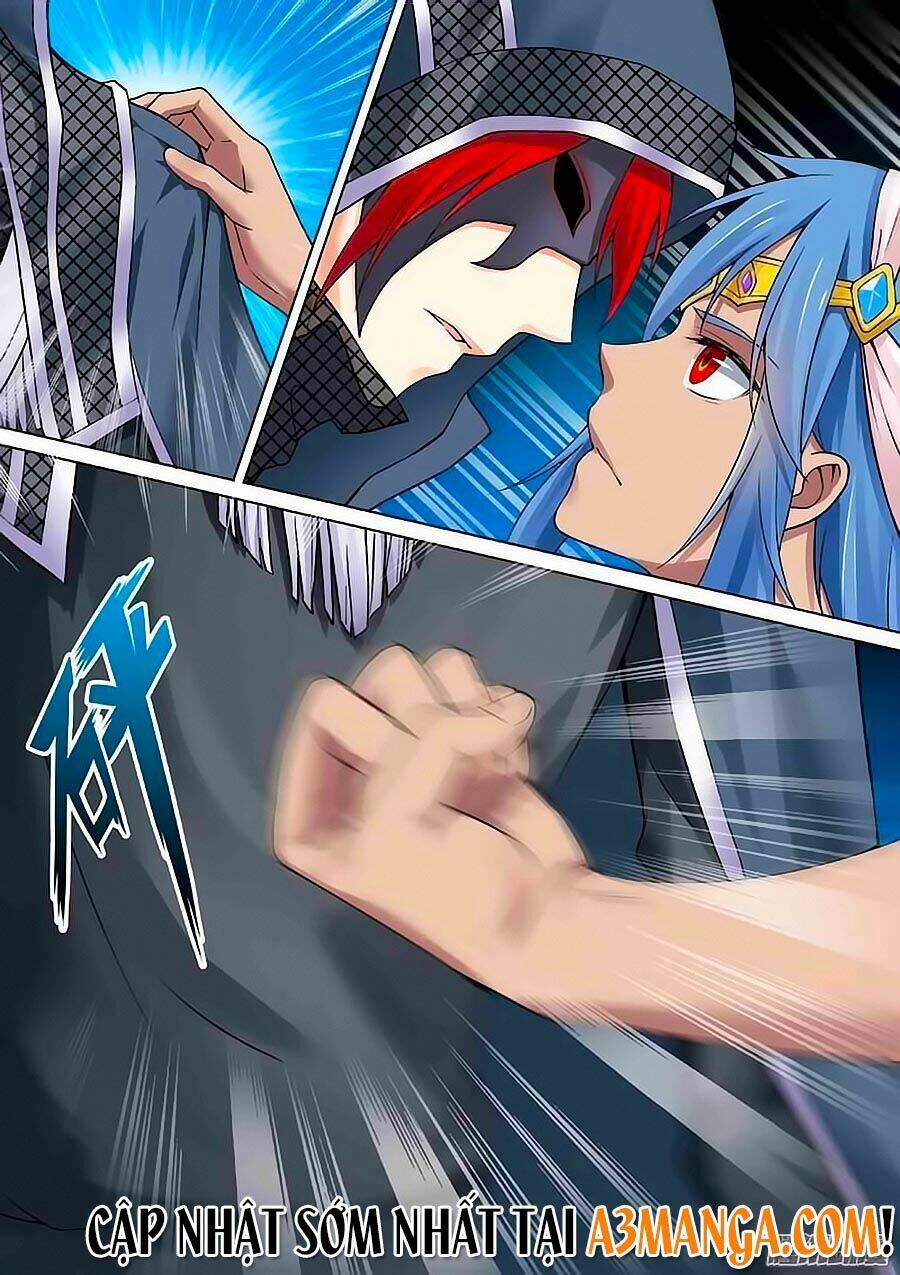 giả diện thế thân chapter 79 7