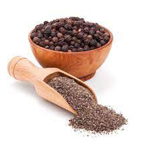 500g Bột Tiêu Đen Xay Mịn Nguyên Chất, Hạt Tiêu Đen Xay Thơm, Cay Nồng, Đậm Vị Không Pha Trộn
