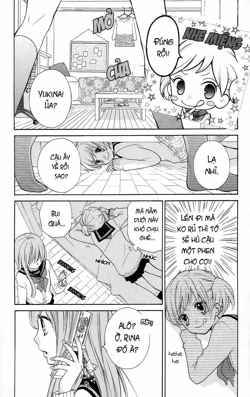 lớp học rùng rợn chapter 16 7