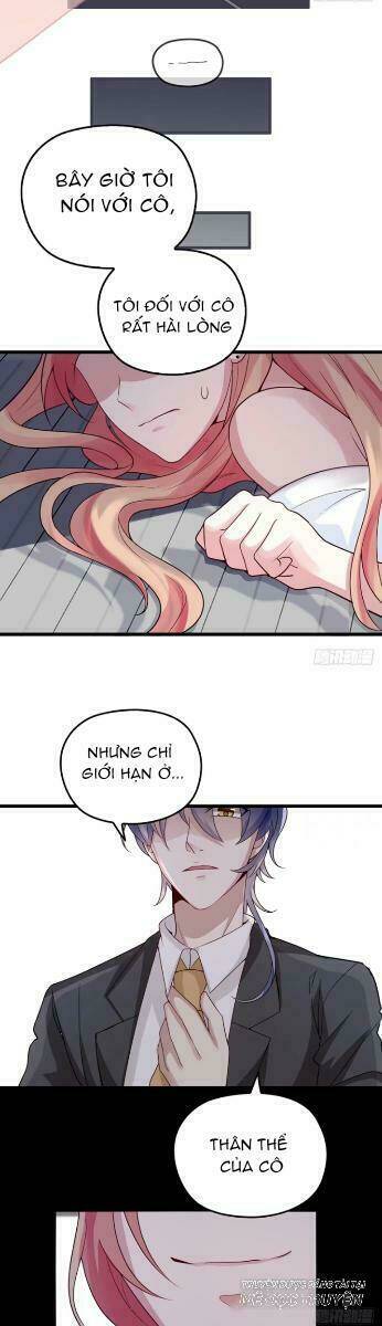 ảnh đế thần bí trộm cưới: vợ yêu, tới pk chapter 5 11