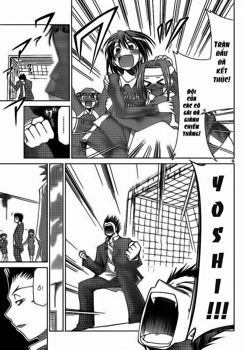 denpa kyoushi chapter 11 6