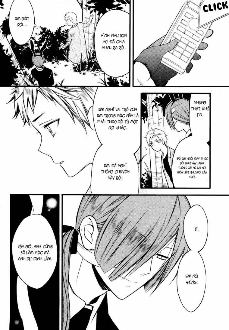 inu x boku ss chapter 43 19