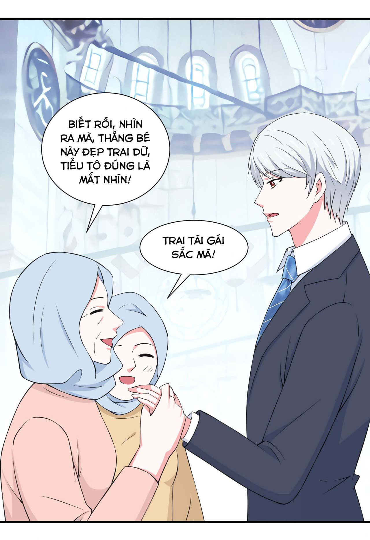 bí mật không thể yêu đương chapter 58 8